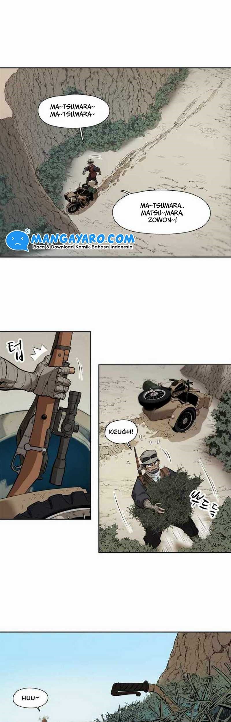 Rooftop Sword Master : Arachi The First Irregular Chapter 02 Gambar 10