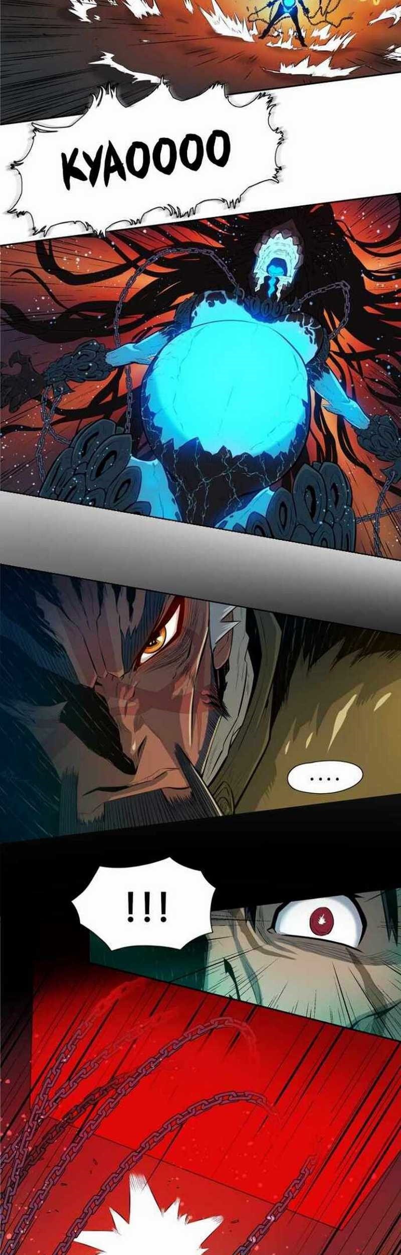 Rooftop Sword Master : Arachi The First Irregular Chapter 02 Gambar 127