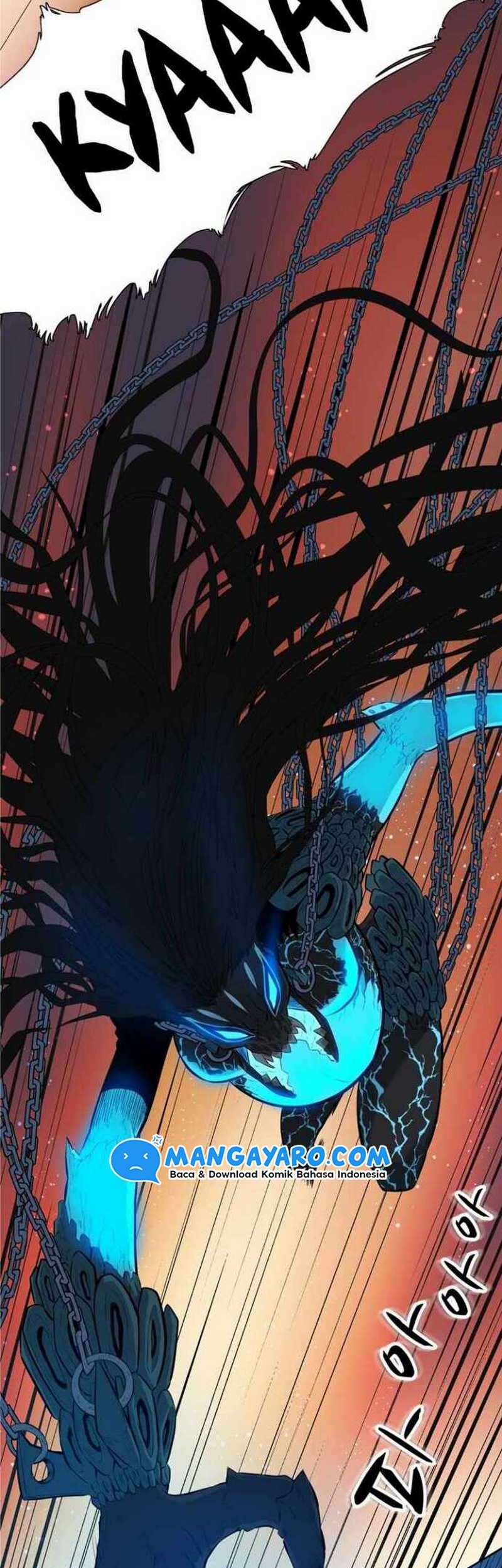 Rooftop Sword Master : Arachi The First Irregular Chapter 02 Gambar 129