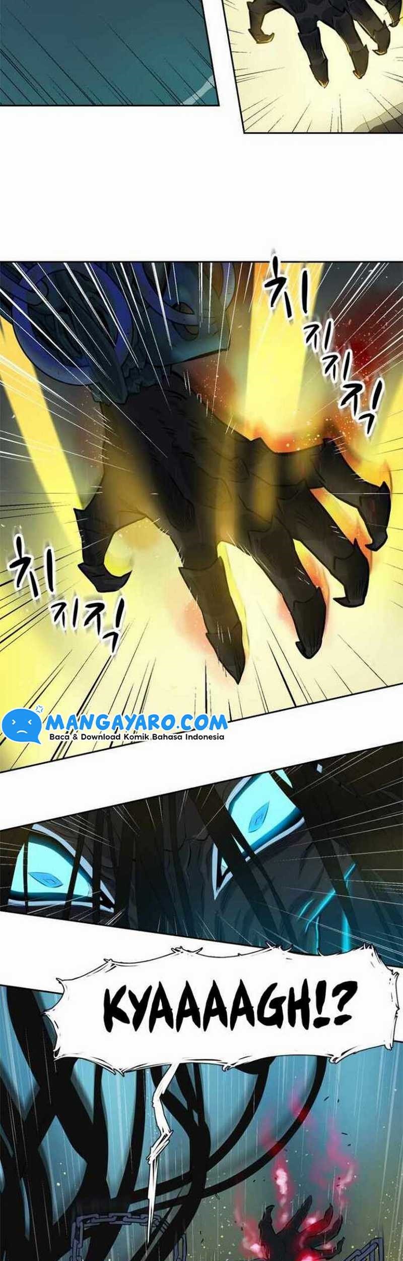 Rooftop Sword Master : Arachi The First Irregular Chapter 03 Gambar 14