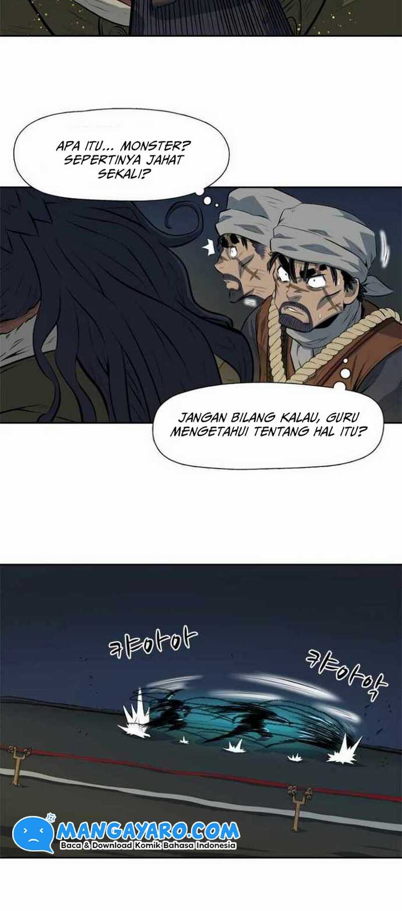 Rooftop Sword Master : Arachi The First Irregular Chapter 03 Gambar 19