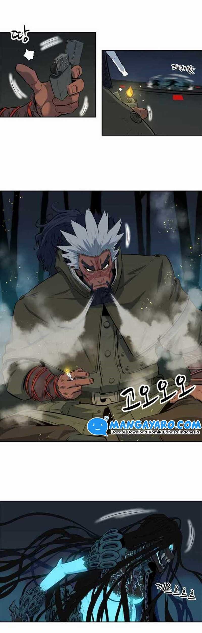 Rooftop Sword Master : Arachi The First Irregular Chapter 03 Gambar 20