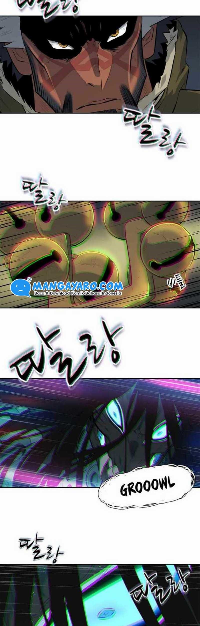 Rooftop Sword Master : Arachi The First Irregular Chapter 03 Gambar 26