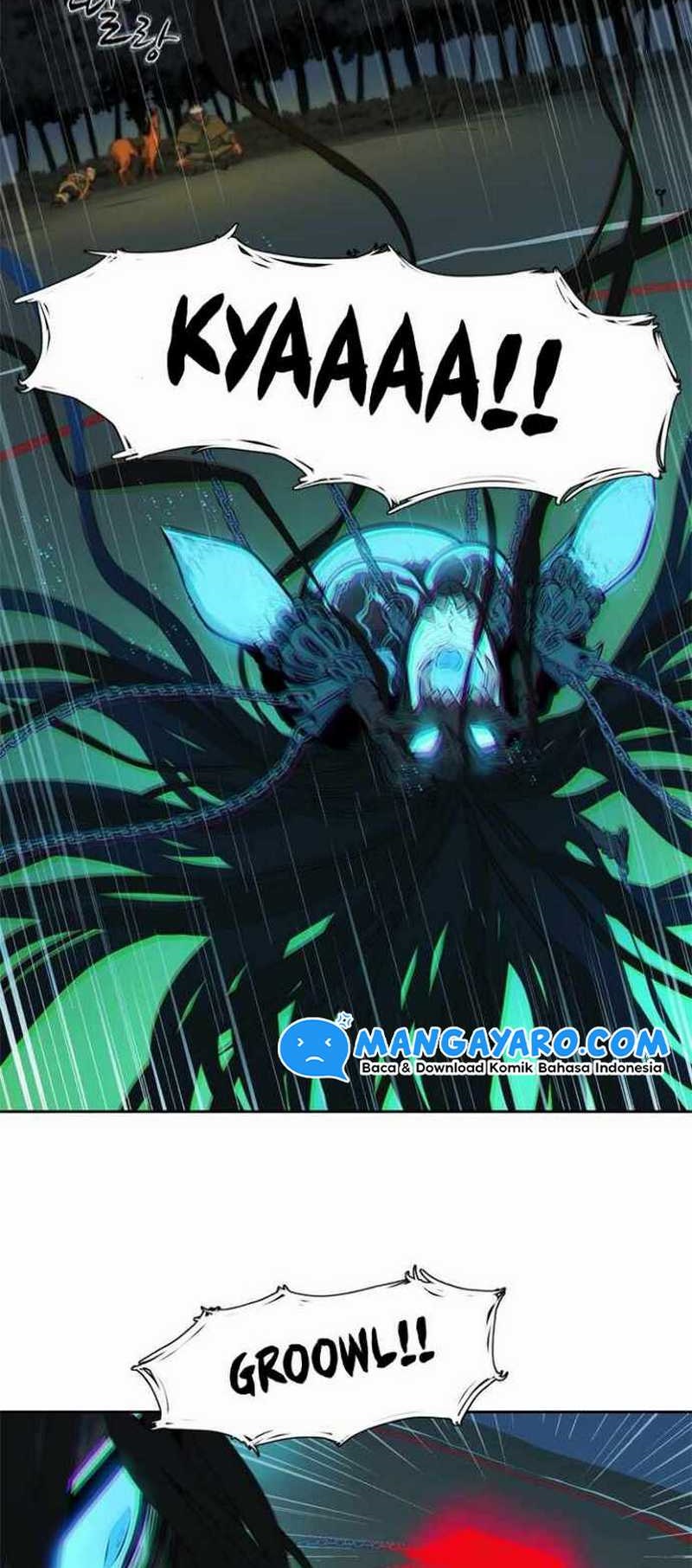 Rooftop Sword Master : Arachi The First Irregular Chapter 03 Gambar 28