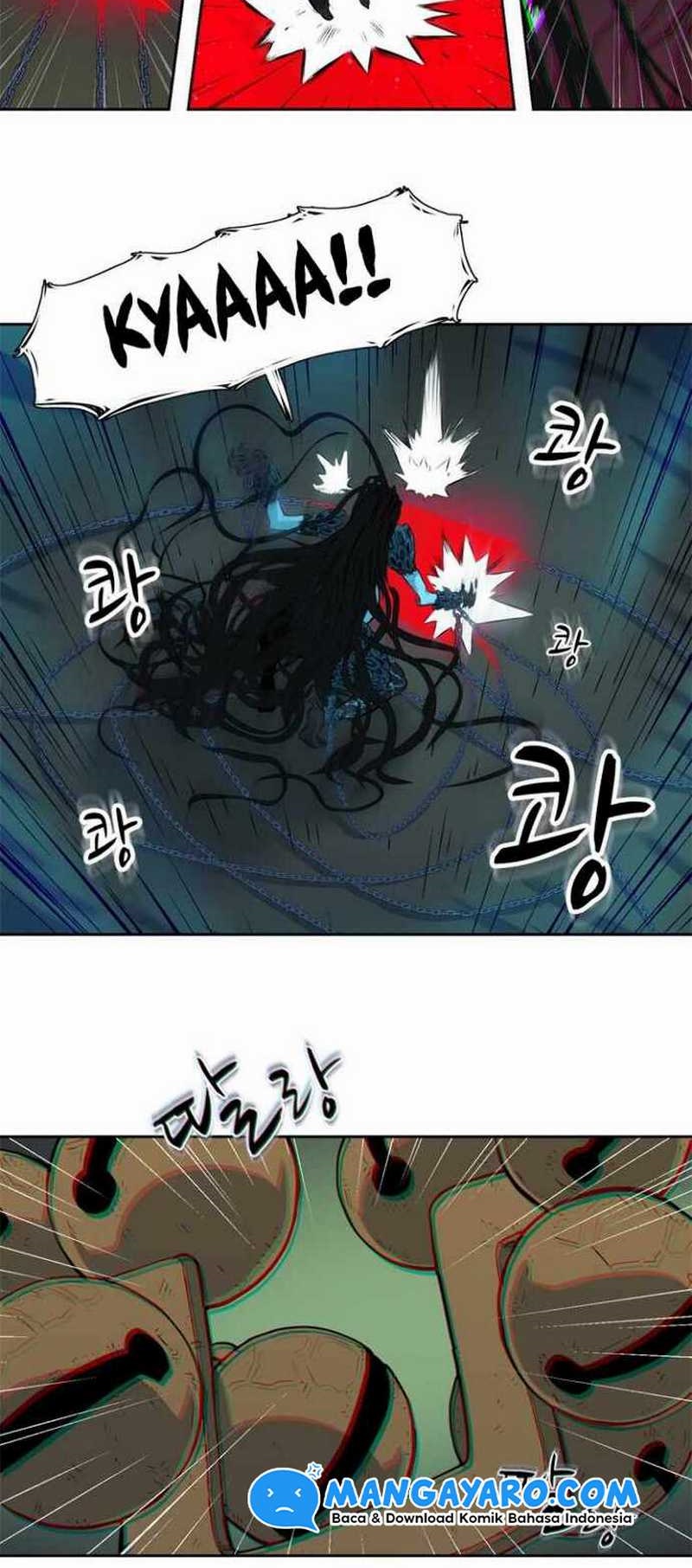 Rooftop Sword Master : Arachi The First Irregular Chapter 03 Gambar 31