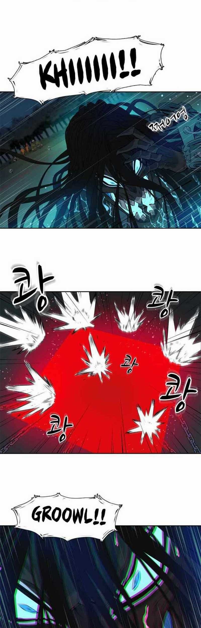 Rooftop Sword Master : Arachi The First Irregular Chapter 03 Gambar 32