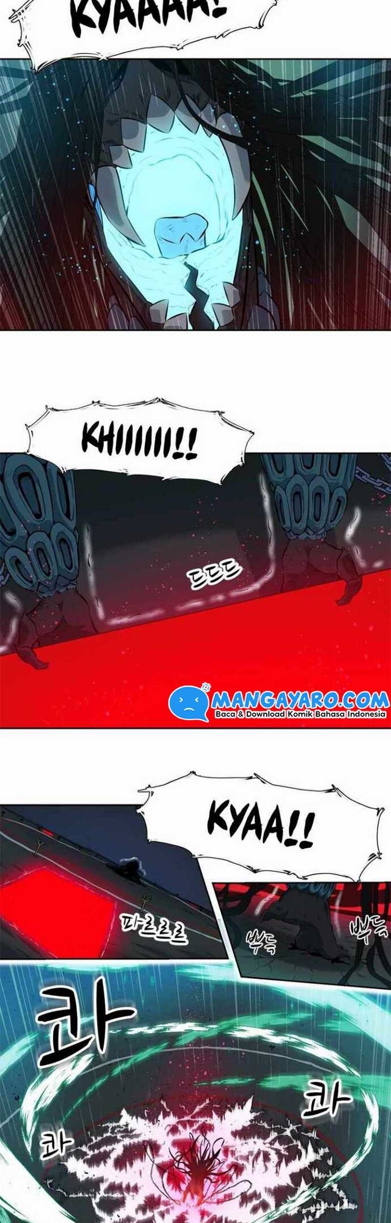 Rooftop Sword Master : Arachi The First Irregular Chapter 03 Gambar 35