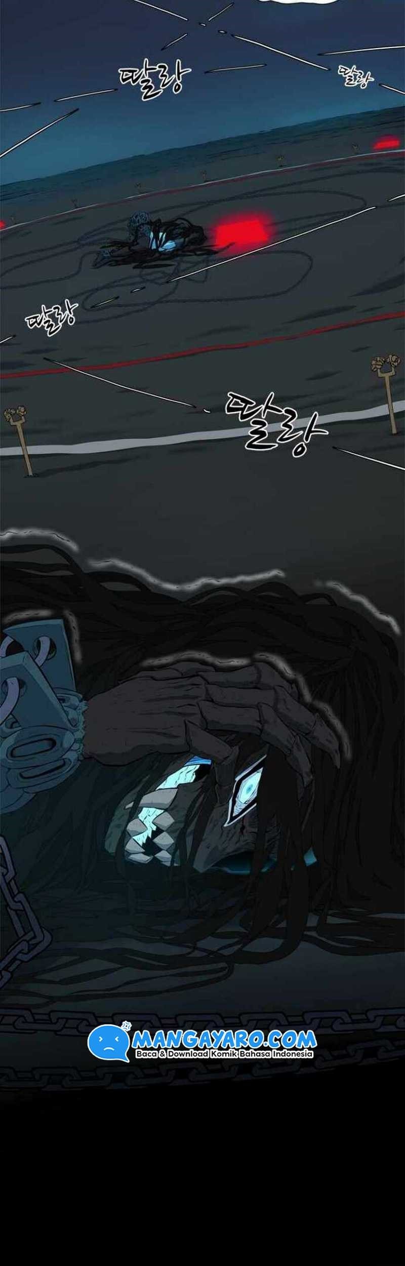 Rooftop Sword Master : Arachi The First Irregular Chapter 03 Gambar 38