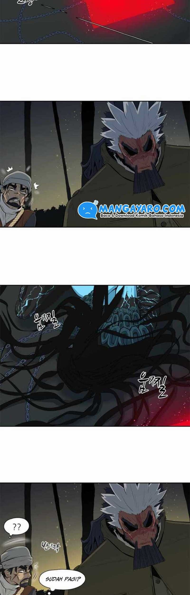 Rooftop Sword Master : Arachi The First Irregular Chapter 03 Gambar 41