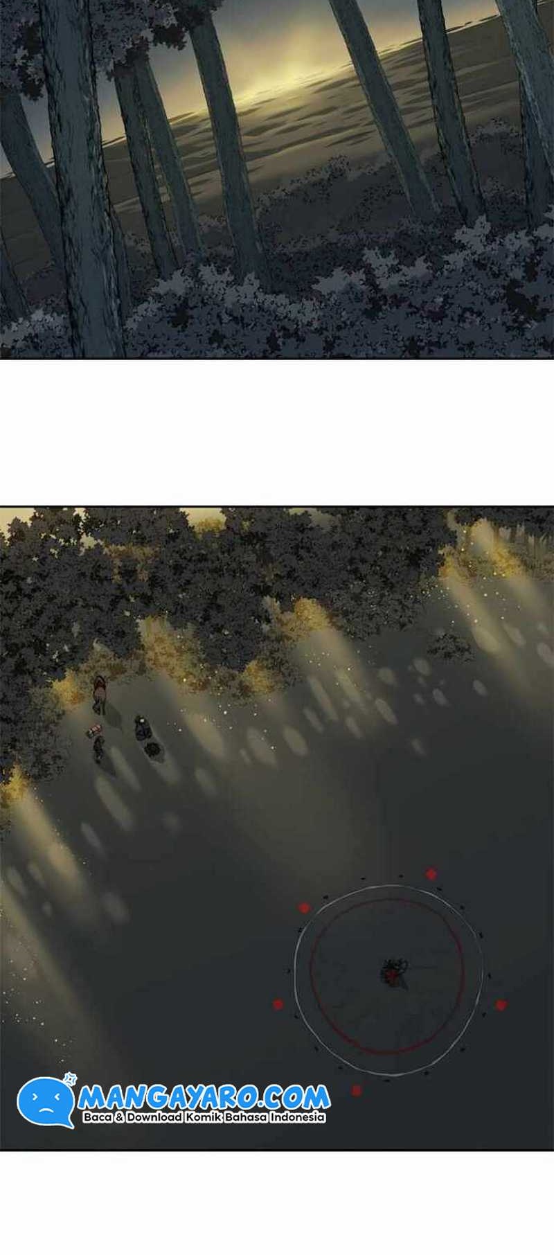 Rooftop Sword Master : Arachi The First Irregular Chapter 03 Gambar 43