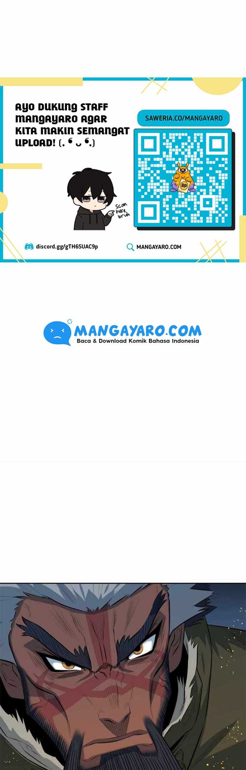 Baca  Rooftop Sword Master : Arachi The First Irregular Chapter 03 Gambar 2