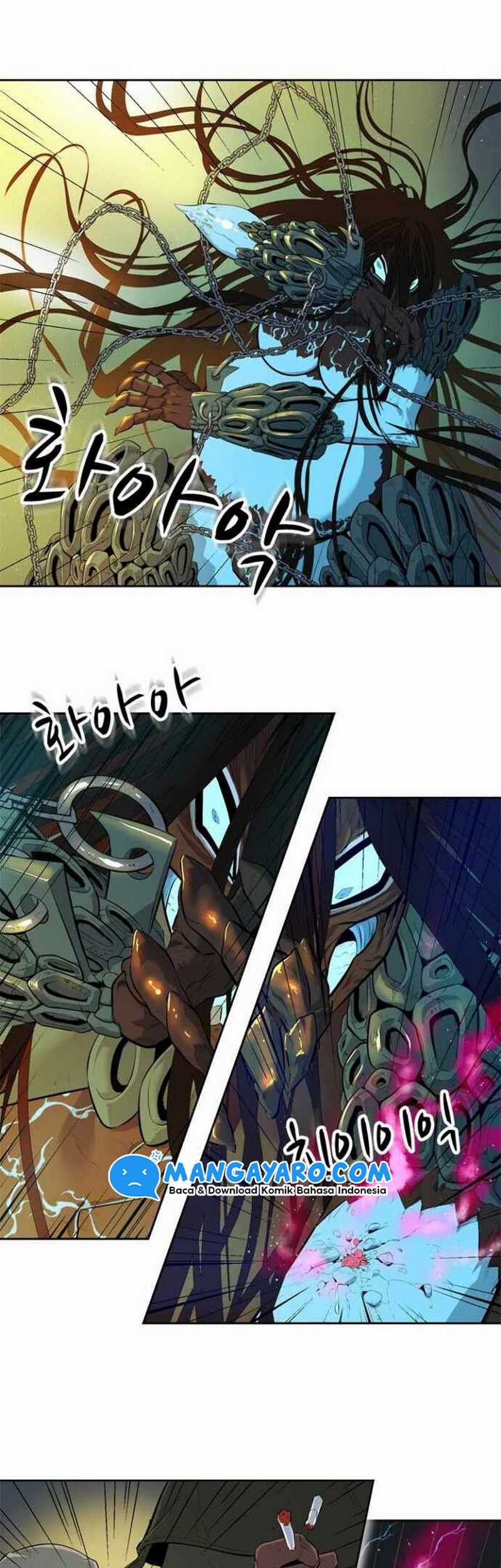 Rooftop Sword Master : Arachi The First Irregular Chapter 03 Gambar 47