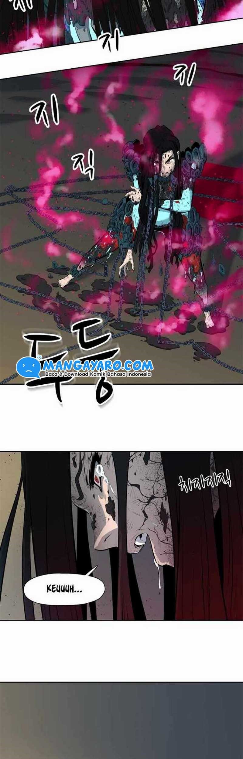 Rooftop Sword Master : Arachi The First Irregular Chapter 03 Gambar 53