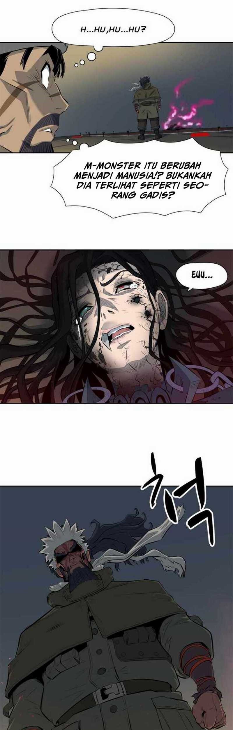 Rooftop Sword Master : Arachi The First Irregular Chapter 03 Gambar 56