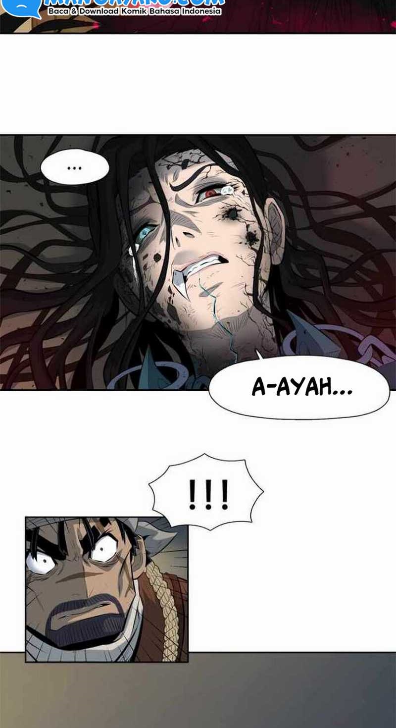 Rooftop Sword Master : Arachi The First Irregular Chapter 03 Gambar 58