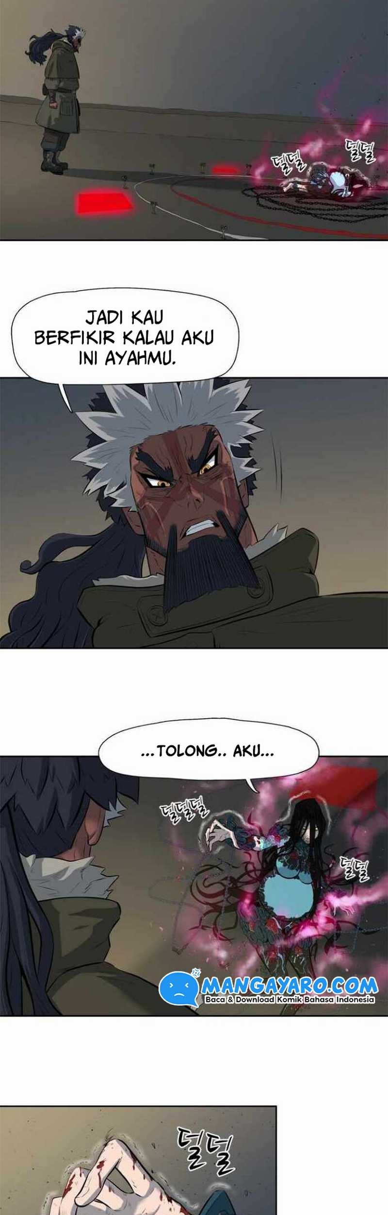 Rooftop Sword Master : Arachi The First Irregular Chapter 03 Gambar 59