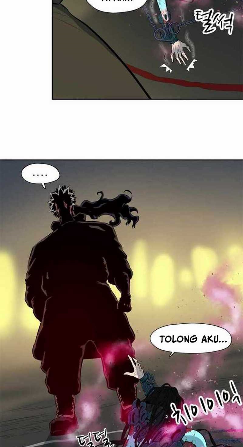 Rooftop Sword Master : Arachi The First Irregular Chapter 03 Gambar 61