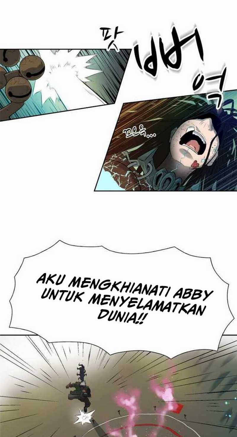 Rooftop Sword Master : Arachi The First Irregular Chapter 03 Gambar 64