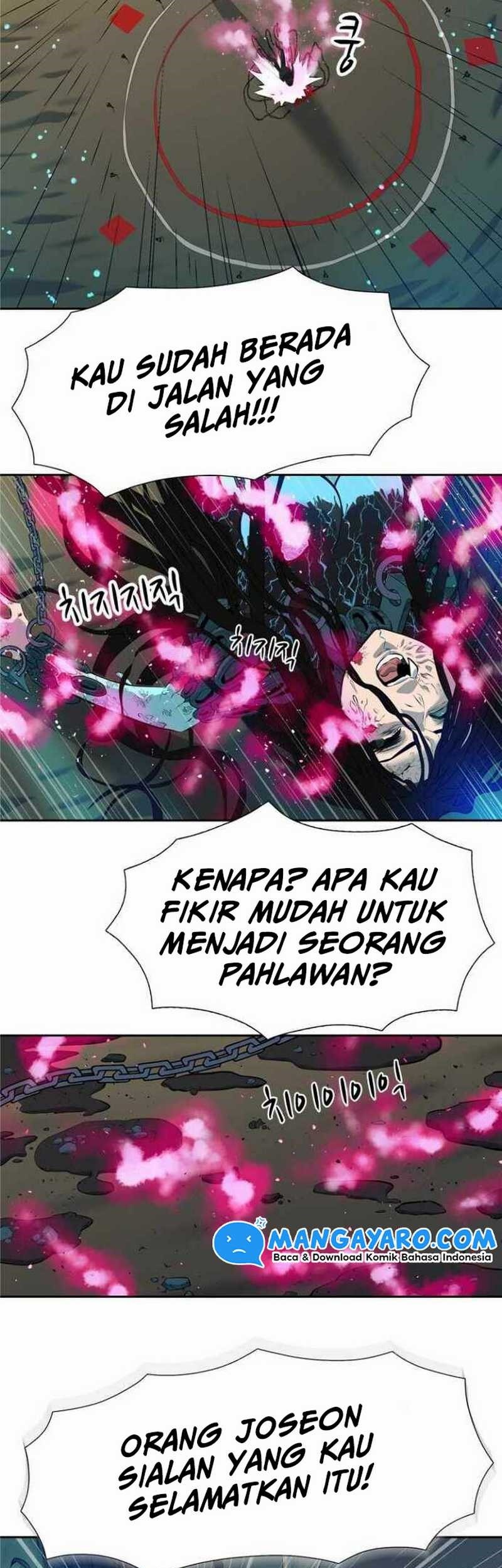Rooftop Sword Master : Arachi The First Irregular Chapter 03 Gambar 65