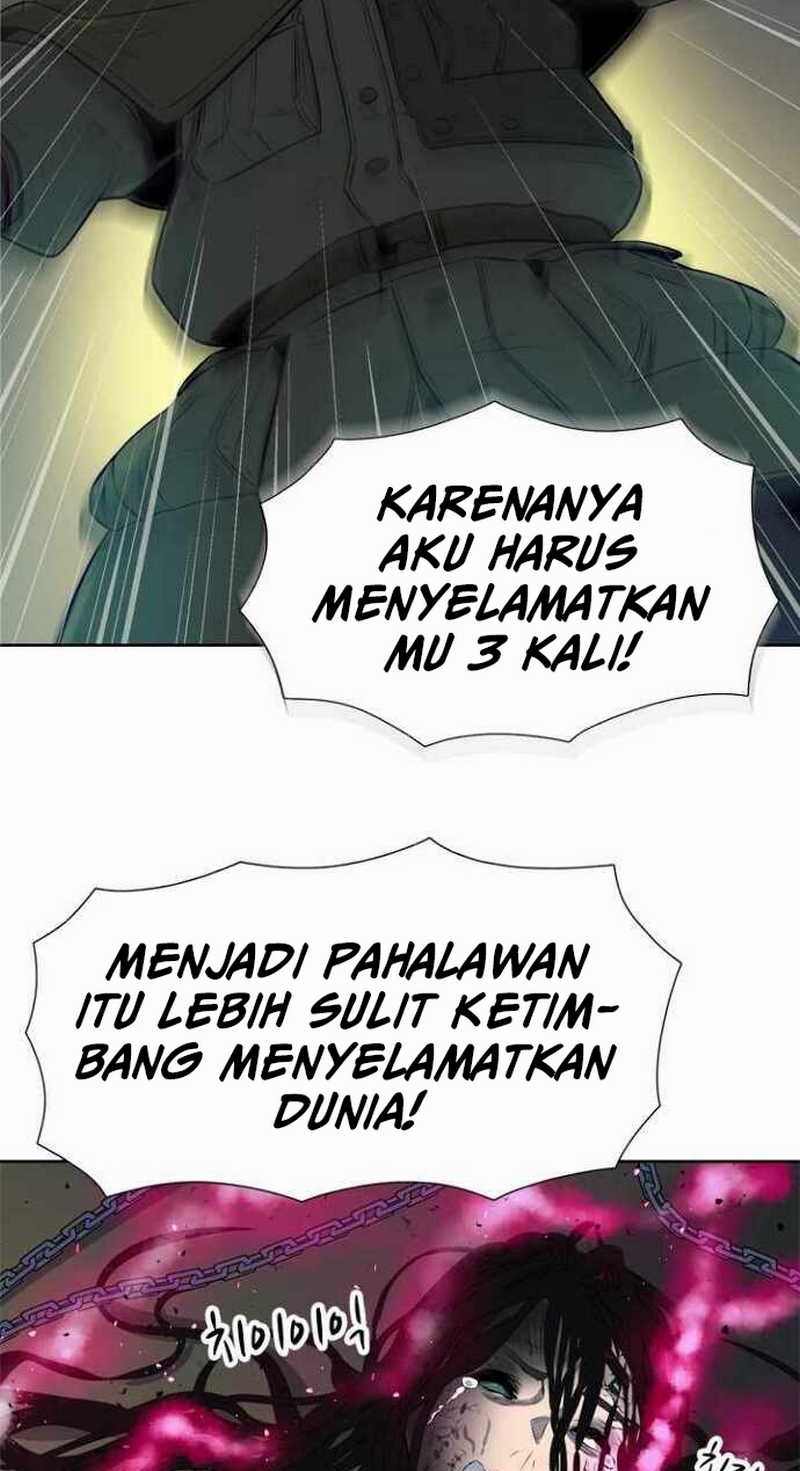 Rooftop Sword Master : Arachi The First Irregular Chapter 03 Gambar 67