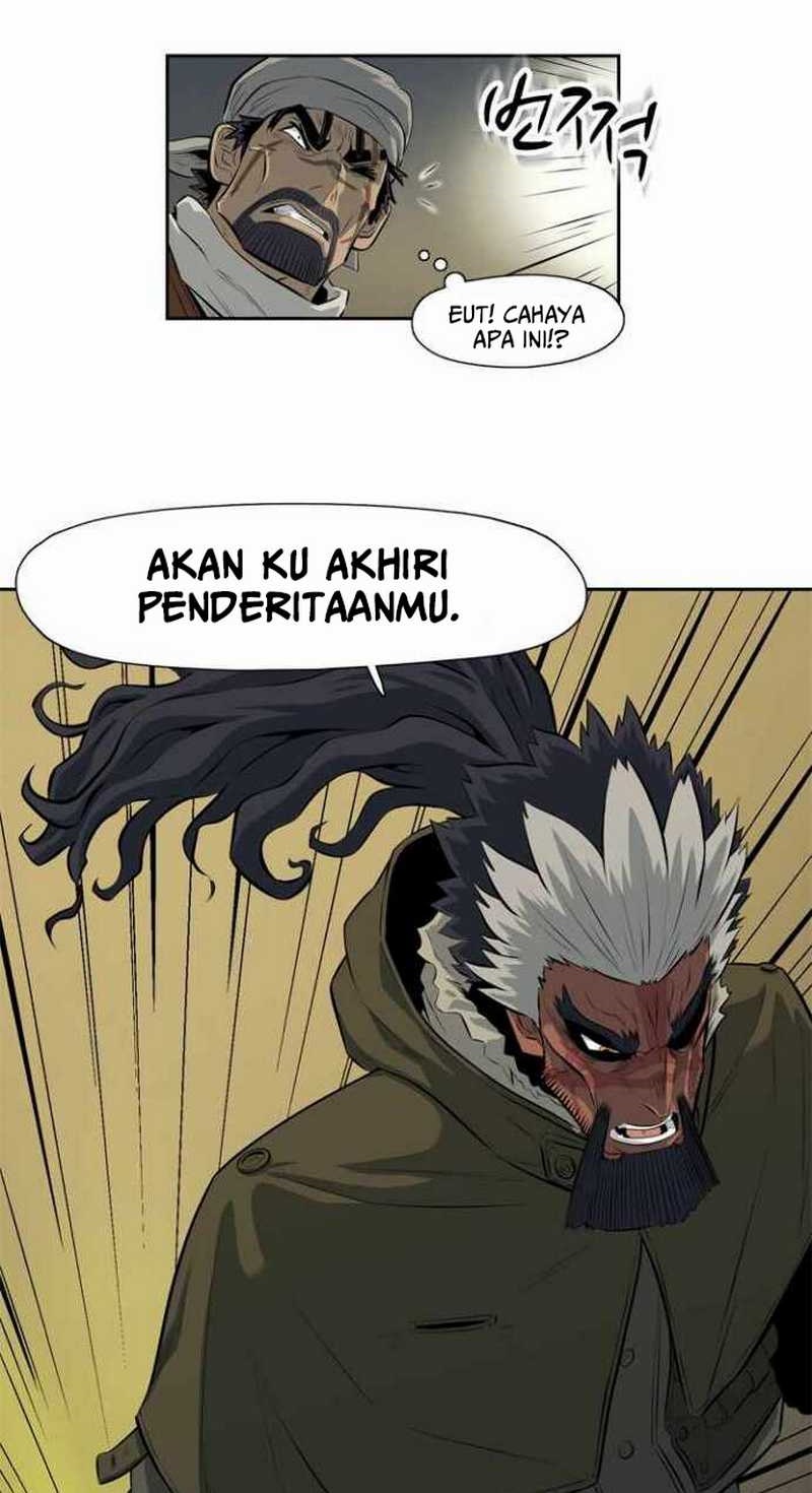 Rooftop Sword Master : Arachi The First Irregular Chapter 03 Gambar 70