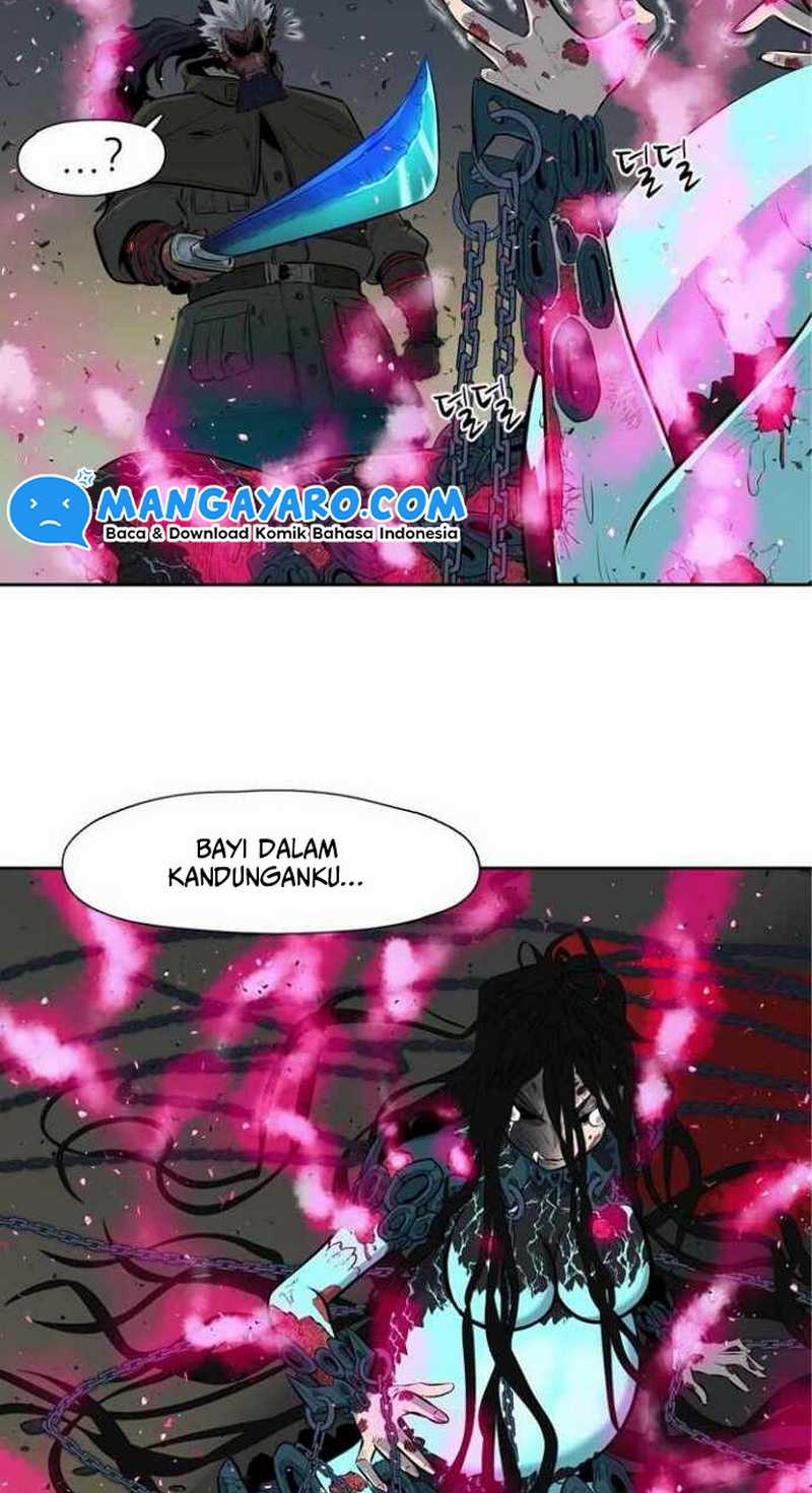 Rooftop Sword Master : Arachi The First Irregular Chapter 03 Gambar 73