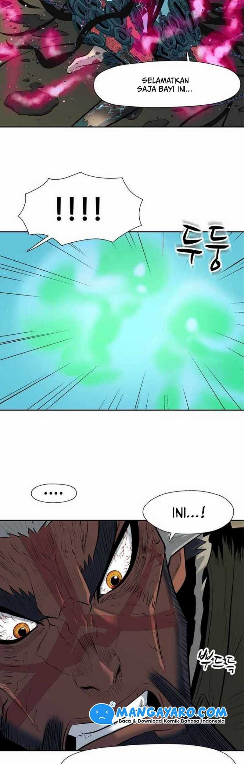 Rooftop Sword Master : Arachi The First Irregular Chapter 03 Gambar 74