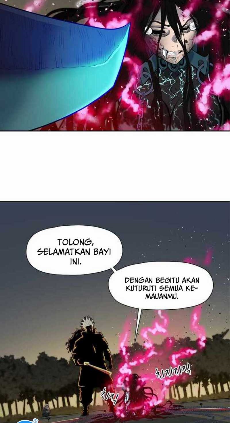 Rooftop Sword Master : Arachi The First Irregular Chapter 03 Gambar 76