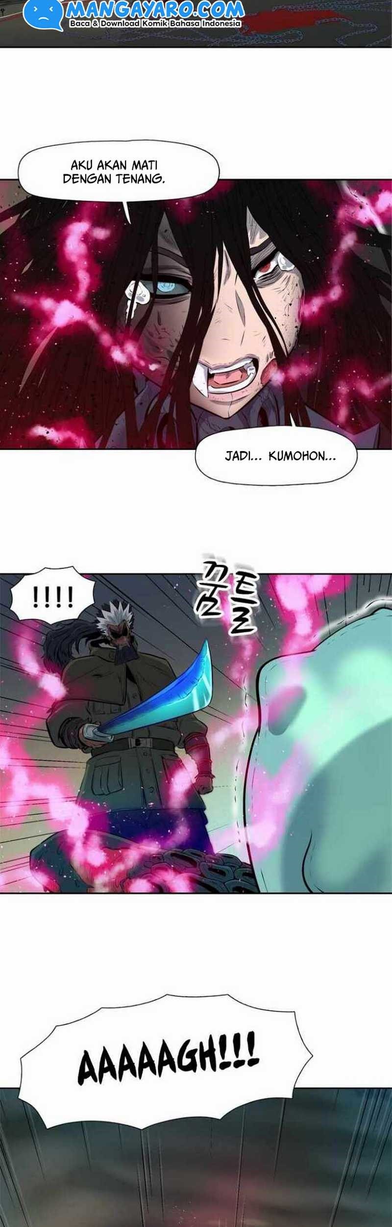 Rooftop Sword Master : Arachi The First Irregular Chapter 03 Gambar 77