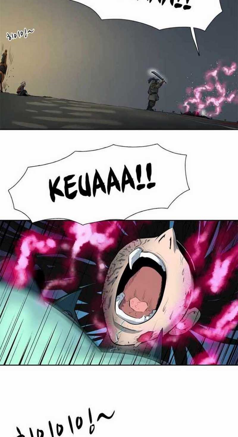 Rooftop Sword Master : Arachi The First Irregular Chapter 03 Gambar 82