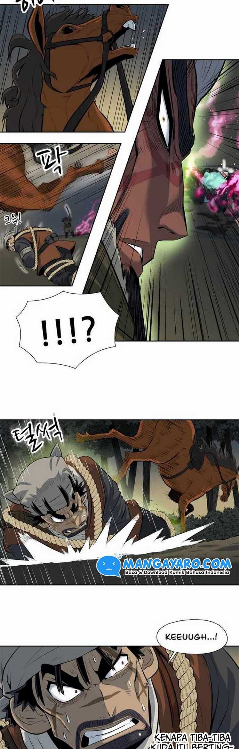 Rooftop Sword Master : Arachi The First Irregular Chapter 03 Gambar 83