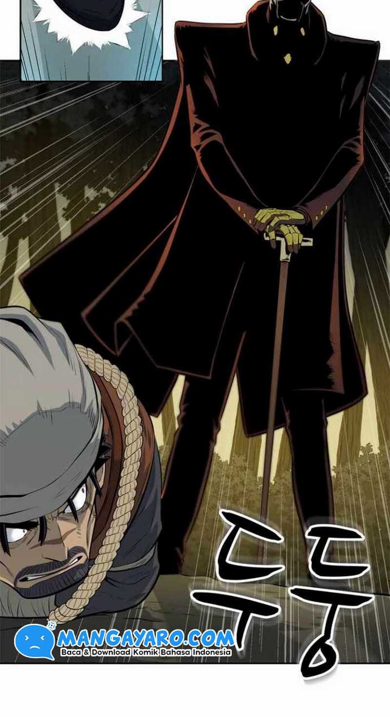 Rooftop Sword Master : Arachi The First Irregular Chapter 03 Gambar 85