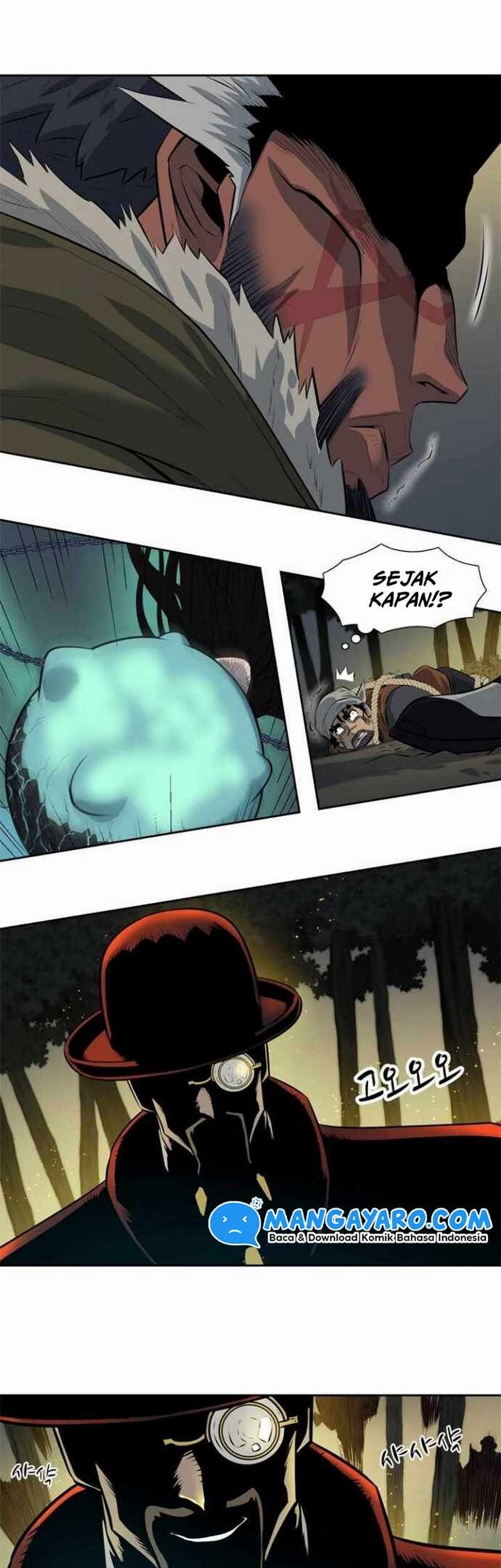 Rooftop Sword Master : Arachi The First Irregular Chapter 03 Gambar 86