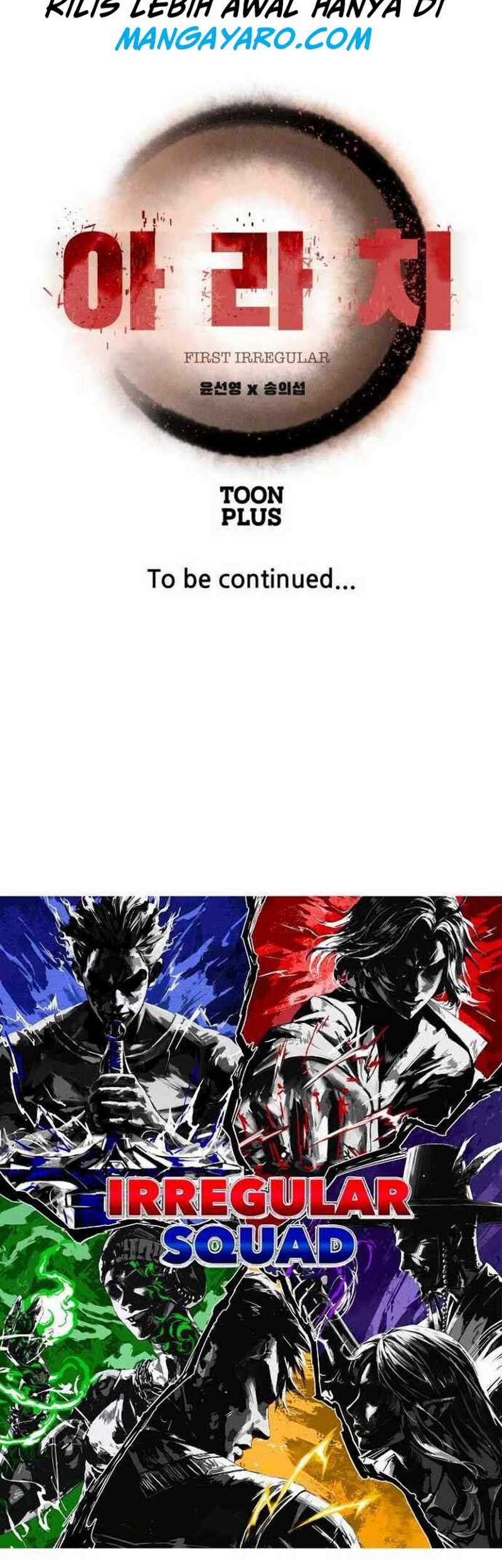 Rooftop Sword Master : Arachi The First Irregular Chapter 03 Gambar 89