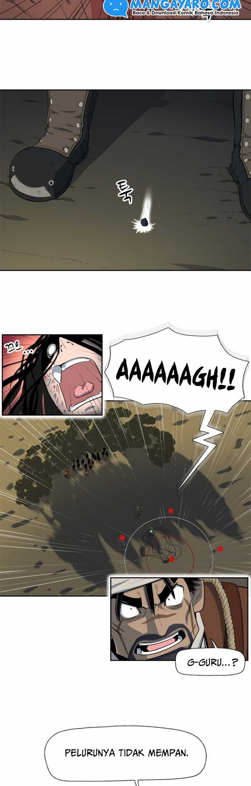 Rooftop Sword Master : Arachi The First Irregular Chapter 04 Gambar 14