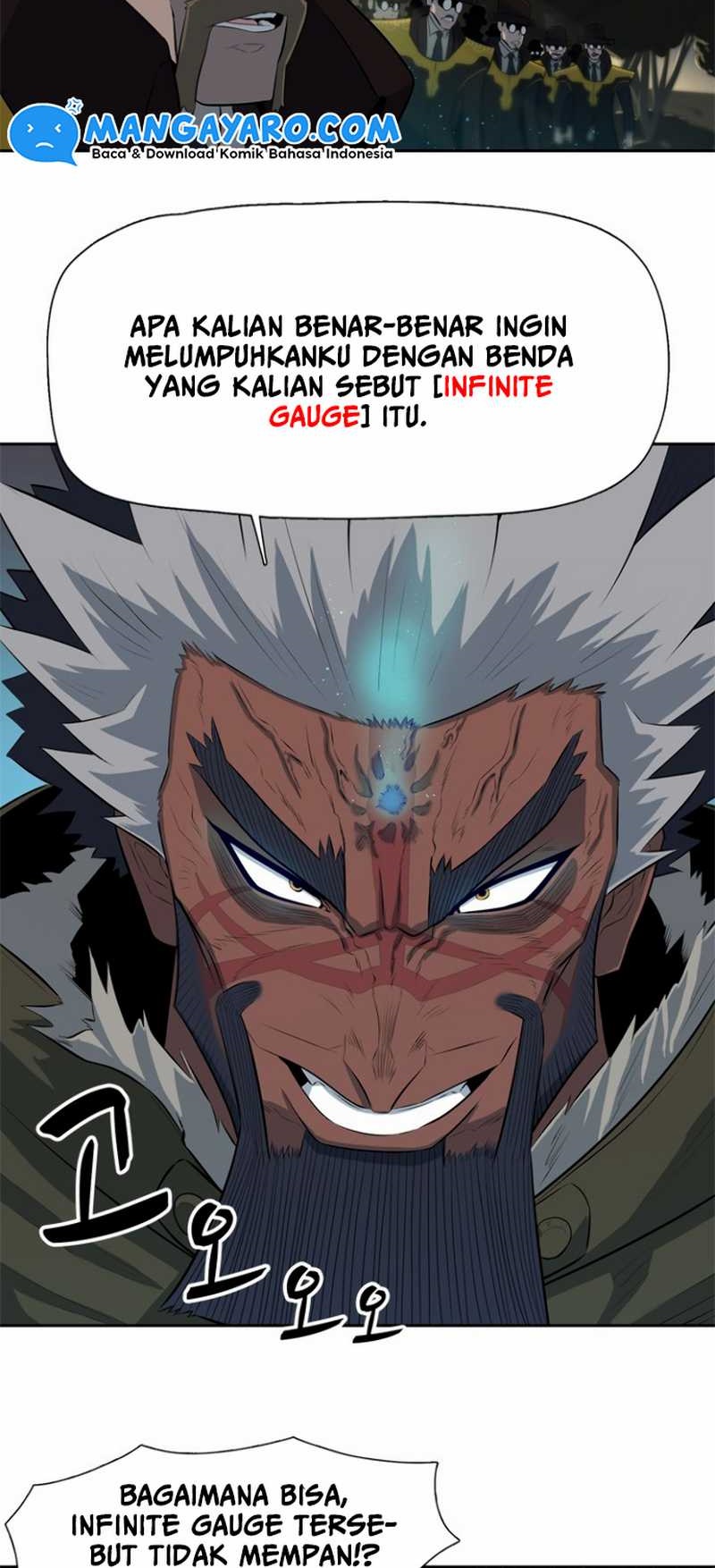 Rooftop Sword Master : Arachi The First Irregular Chapter 04 Gambar 16