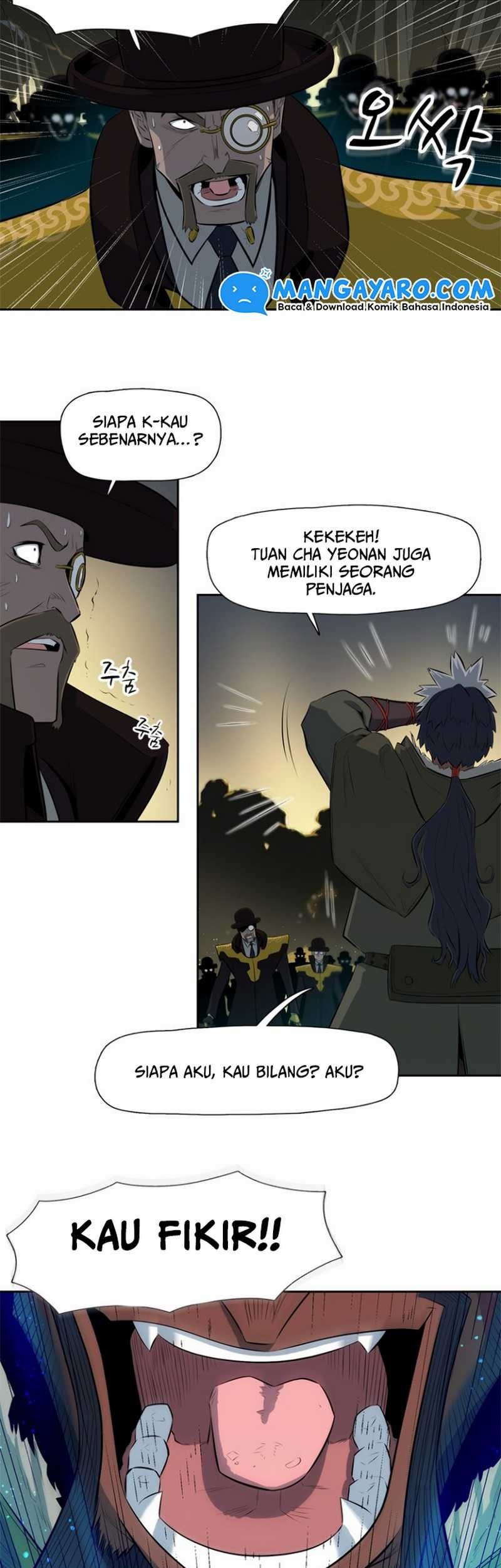 Rooftop Sword Master : Arachi The First Irregular Chapter 04 Gambar 17