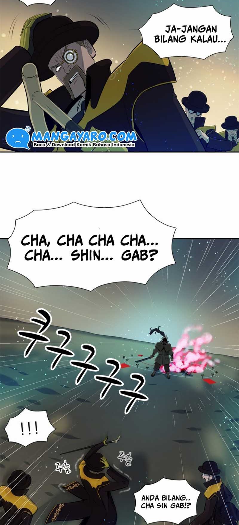 Rooftop Sword Master : Arachi The First Irregular Chapter 04 Gambar 19
