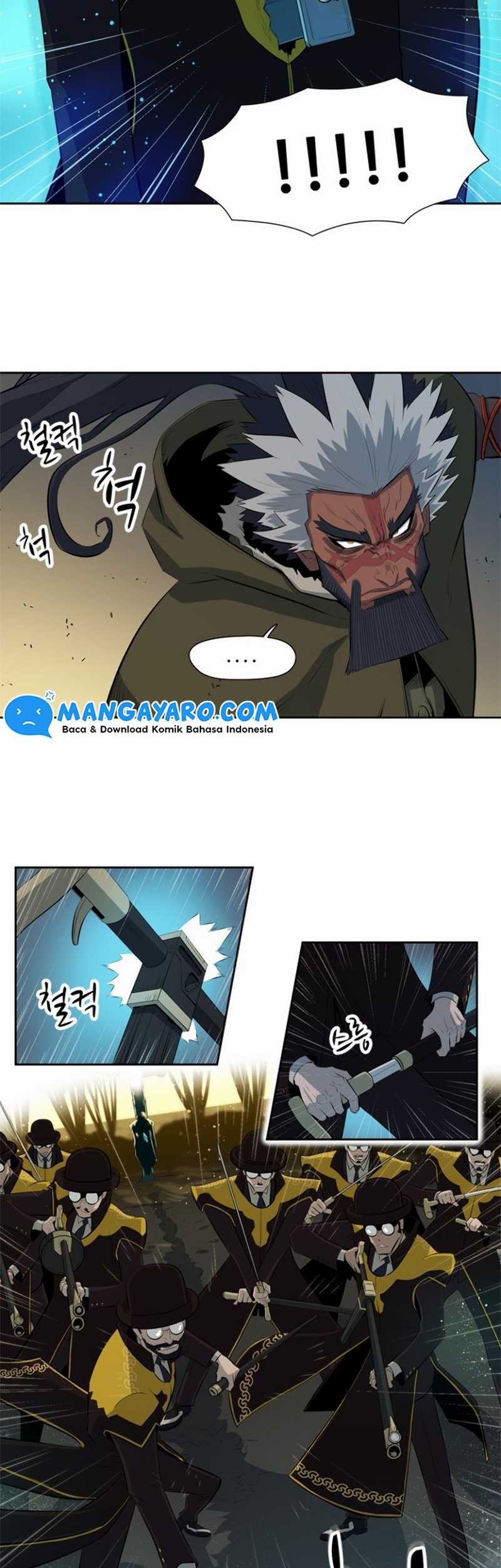 Rooftop Sword Master : Arachi The First Irregular Chapter 04 Gambar 26