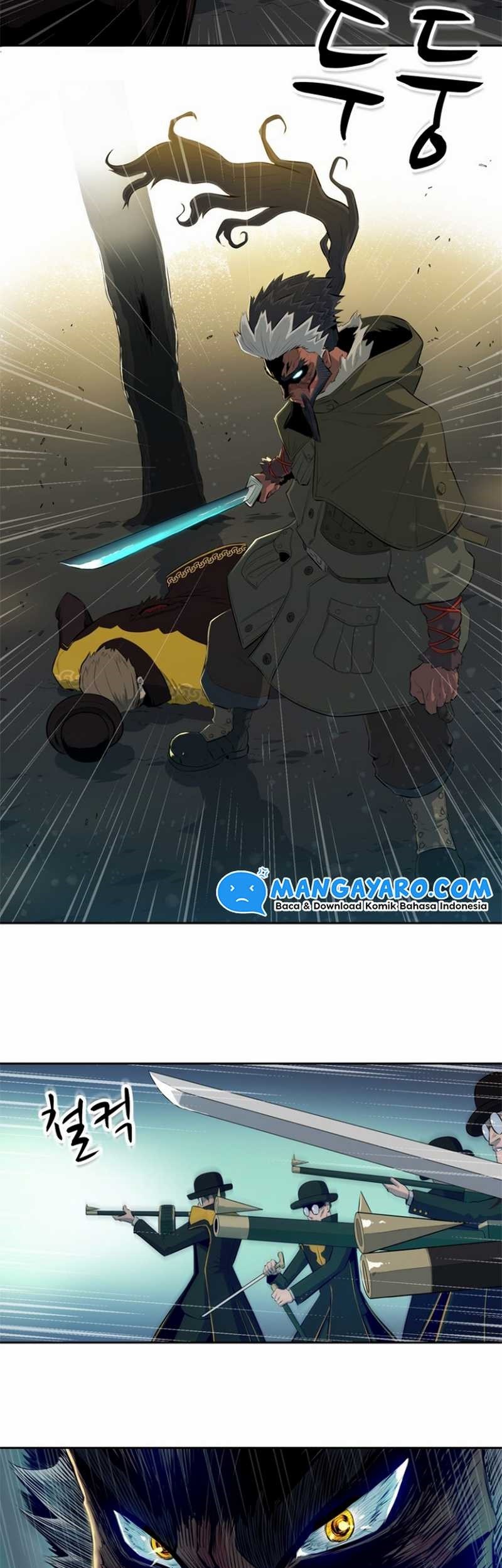 Rooftop Sword Master : Arachi The First Irregular Chapter 04 Gambar 29