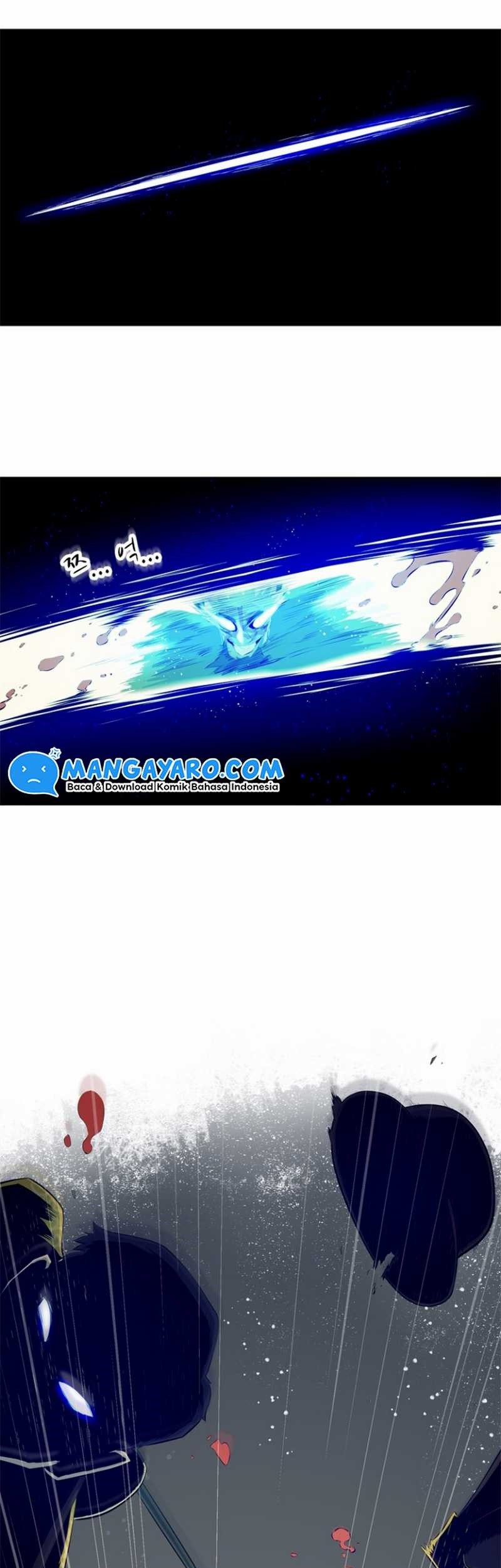 Rooftop Sword Master : Arachi The First Irregular Chapter 04 Gambar 32