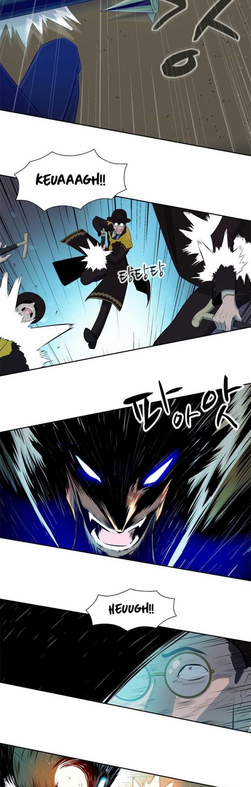 Rooftop Sword Master : Arachi The First Irregular Chapter 04 Gambar 35