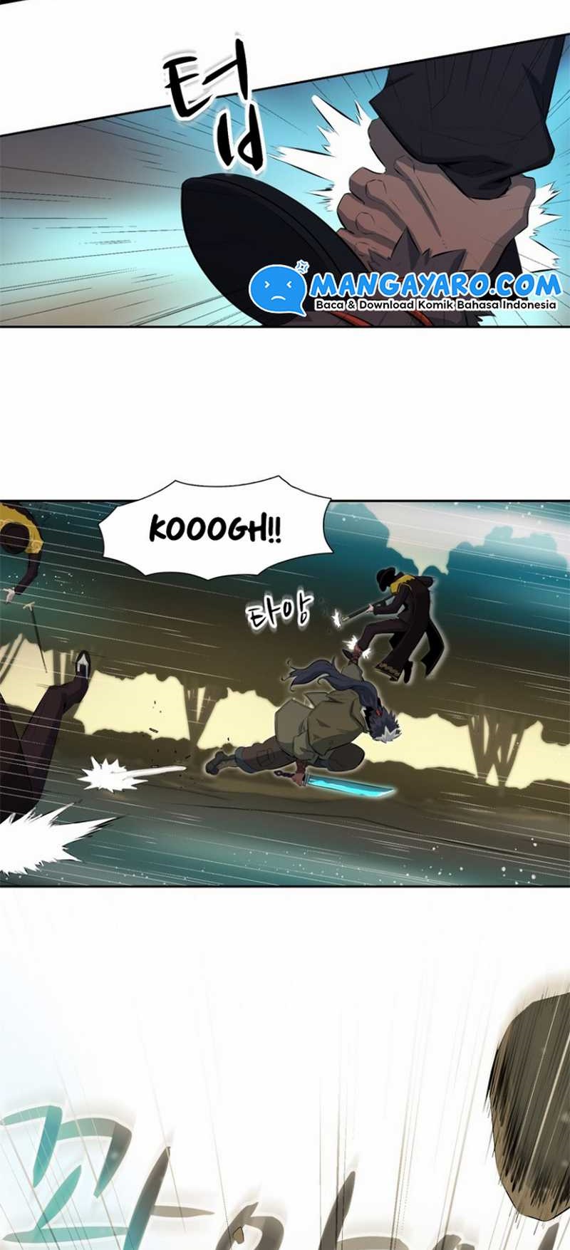 Rooftop Sword Master : Arachi The First Irregular Chapter 04 Gambar 37