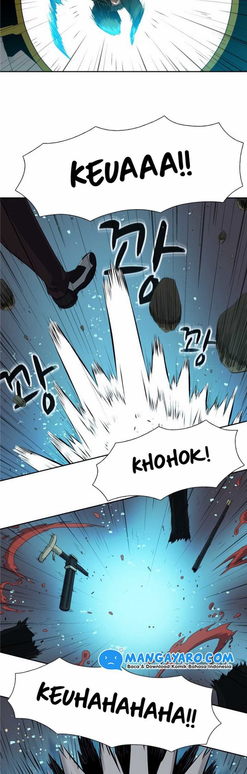Rooftop Sword Master : Arachi The First Irregular Chapter 04 Gambar 41