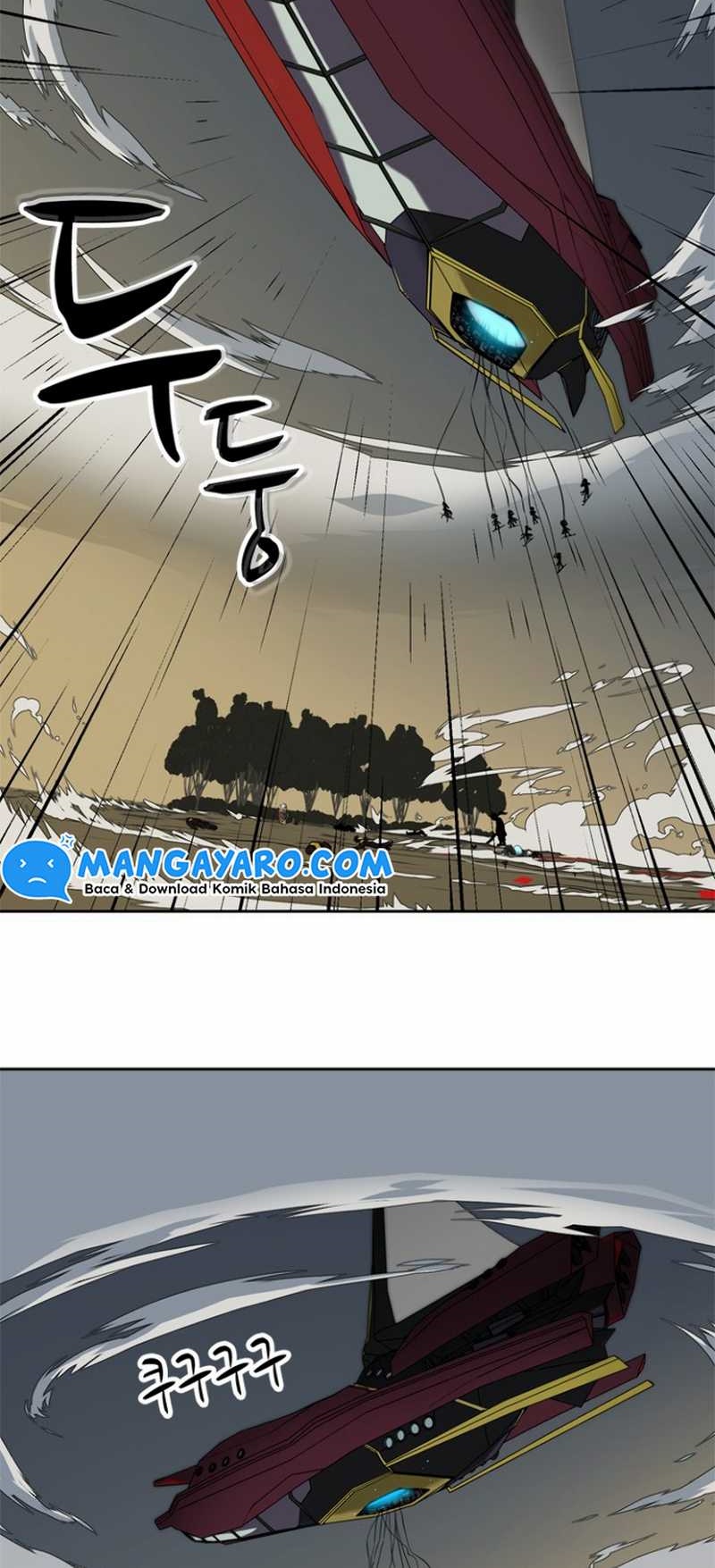 Rooftop Sword Master : Arachi The First Irregular Chapter 04 Gambar 49