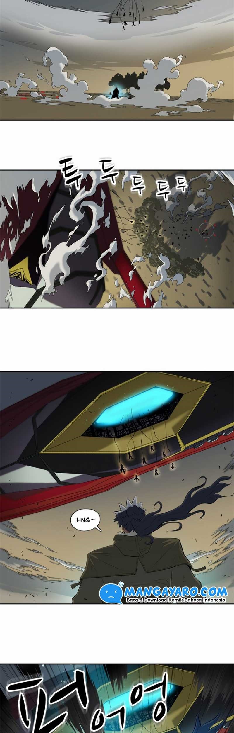 Rooftop Sword Master : Arachi The First Irregular Chapter 04 Gambar 50