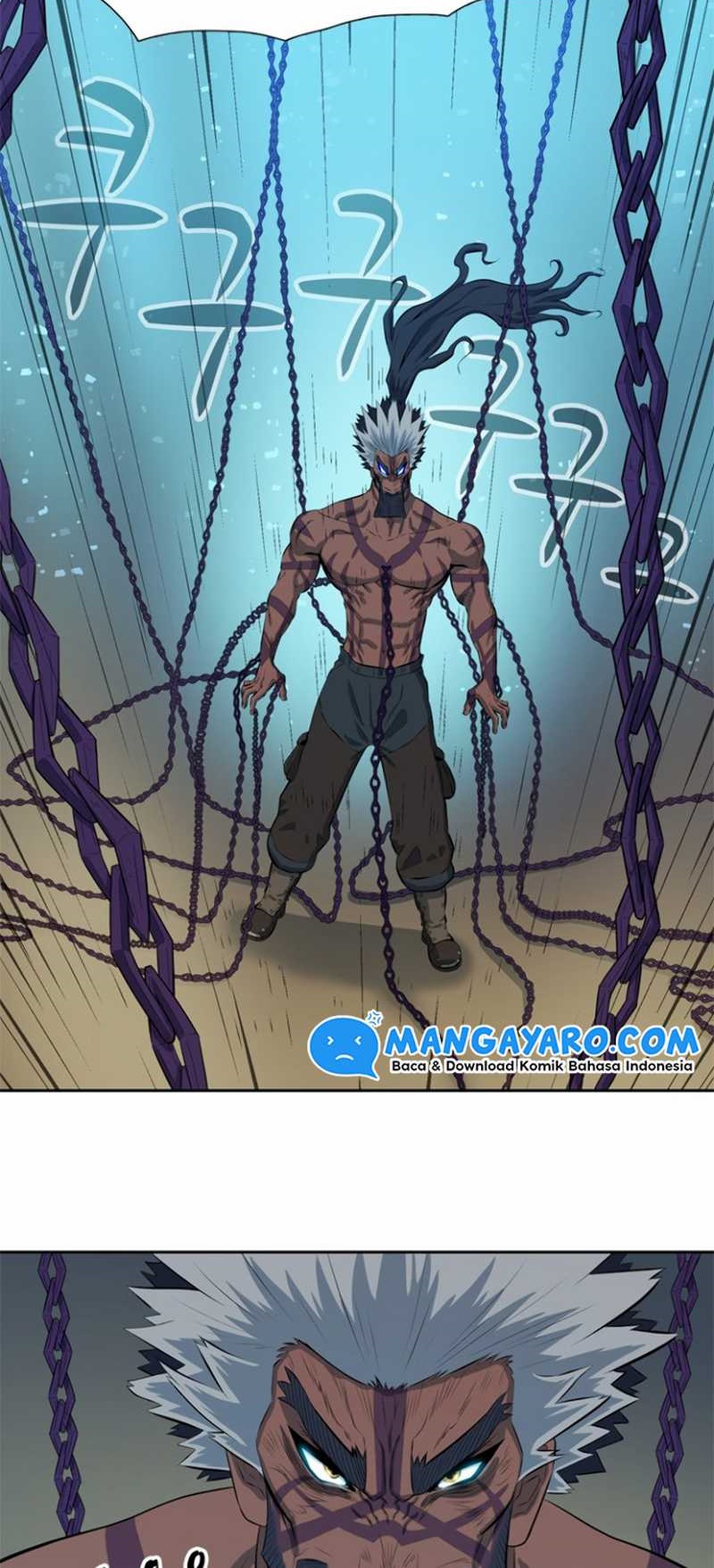 Rooftop Sword Master : Arachi The First Irregular Chapter 04 Gambar 55