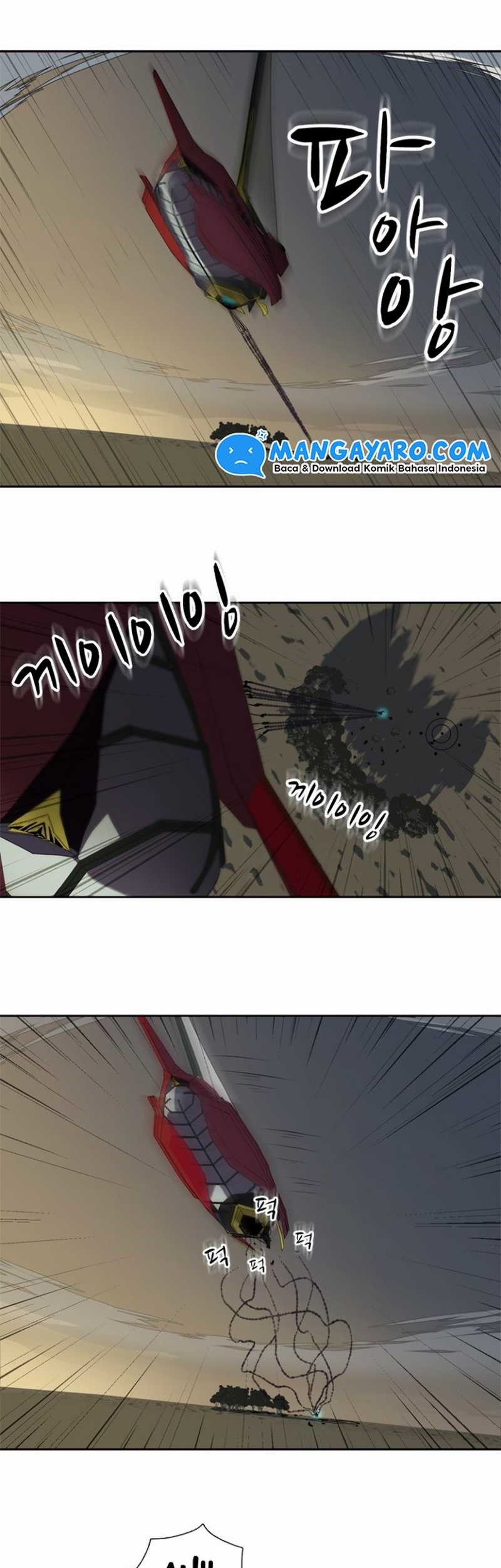 Rooftop Sword Master : Arachi The First Irregular Chapter 04 Gambar 59