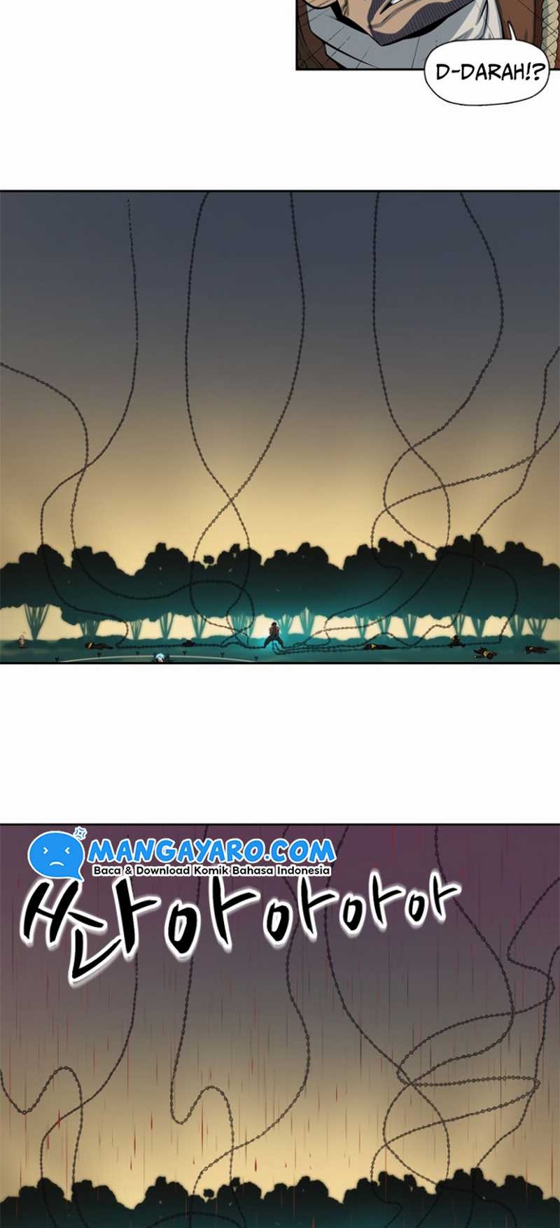 Rooftop Sword Master : Arachi The First Irregular Chapter 04 Gambar 61