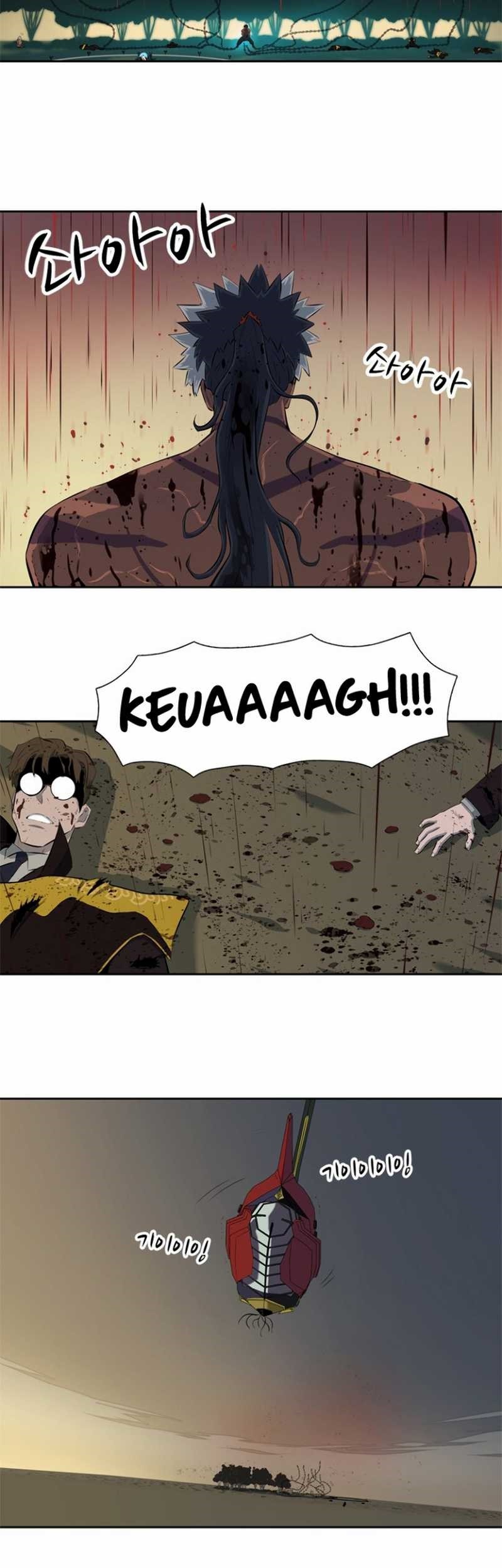 Rooftop Sword Master : Arachi The First Irregular Chapter 04 Gambar 62